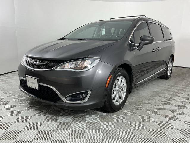 2020 Chrysler Pacifica