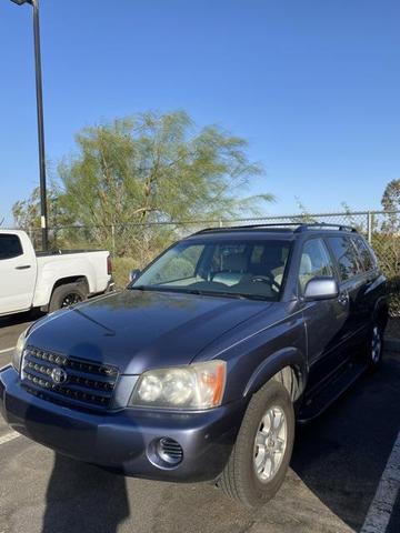 2002 Toyota Highlander