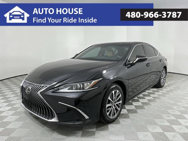 2022 Lexus Es 350