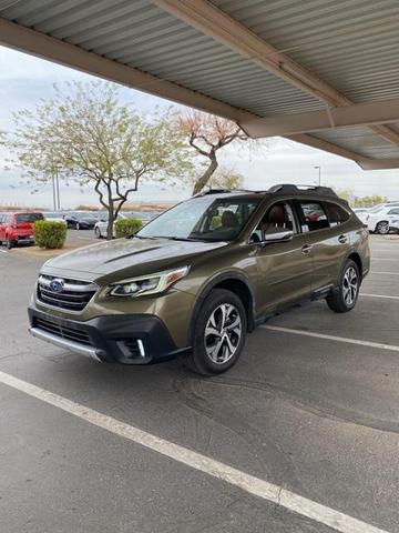 2020 Subaru Outback