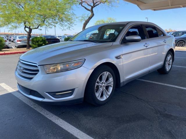2013 Ford Taurus