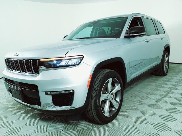 2021 Jeep Grand Cherokee L