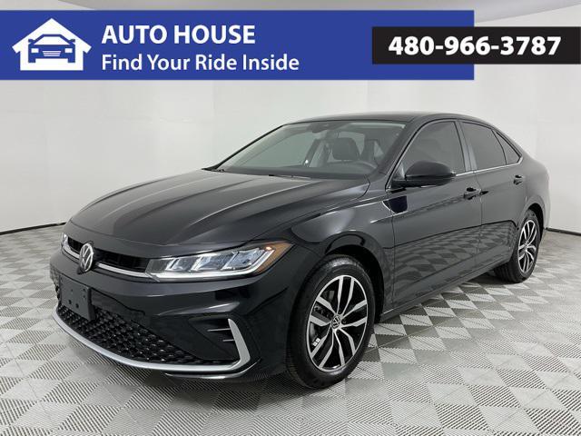 2025 Volkswagen Jetta