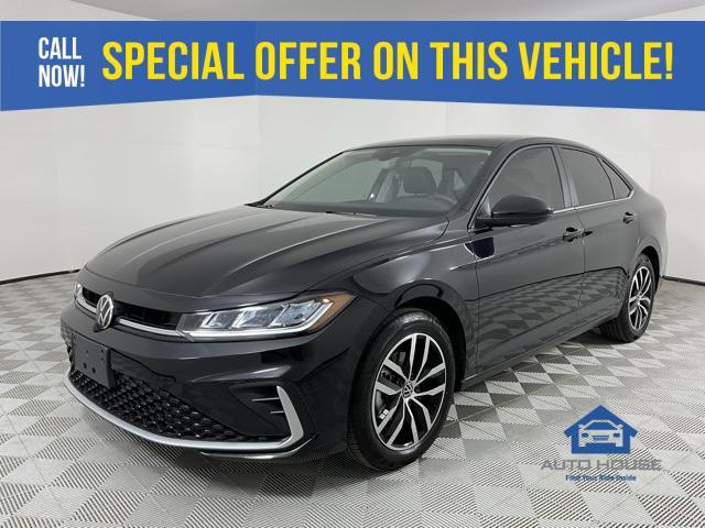 2025 Volkswagen Jetta