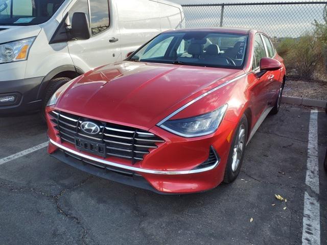 2021 Hyundai Sonata