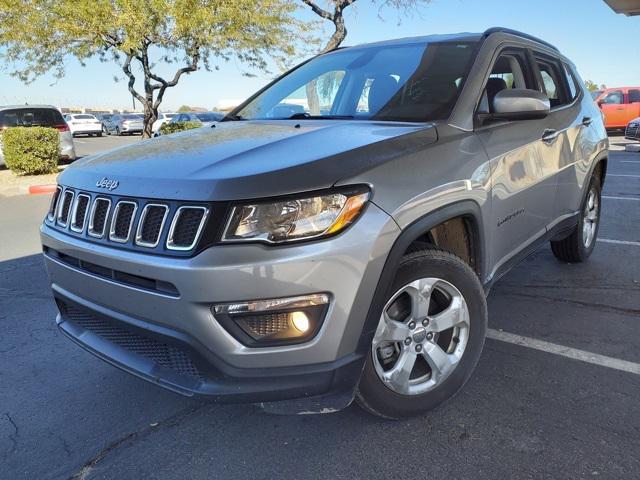 2020 Jeep Compass