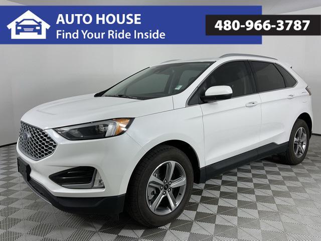 2023 Ford Edge