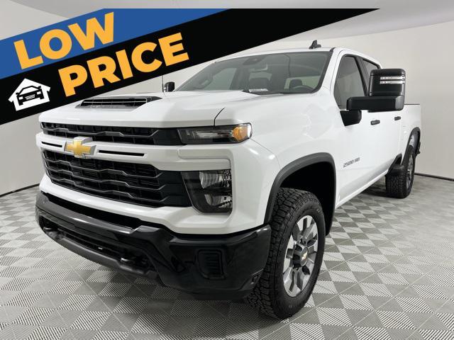 2024 Chevrolet Silverado 2500