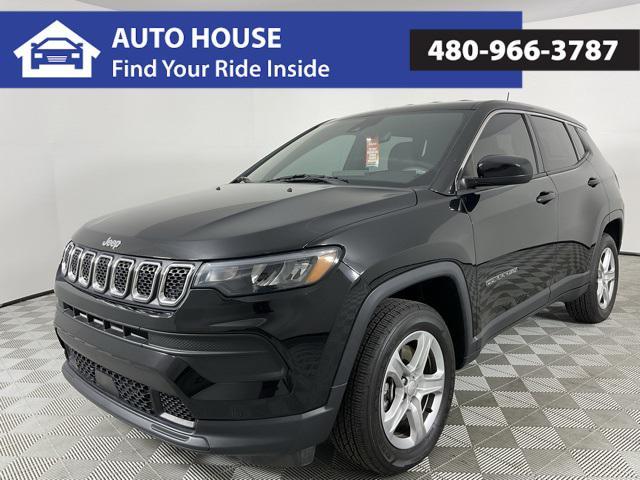 2023 Jeep Compass