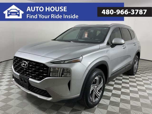 2023 Hyundai Santa Fe