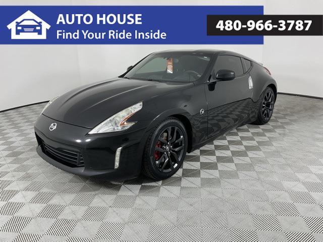 2017 Nissan 370Z