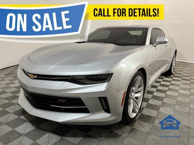 2016 Chevrolet Camaro