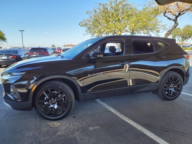 2020 Chevrolet Blazer