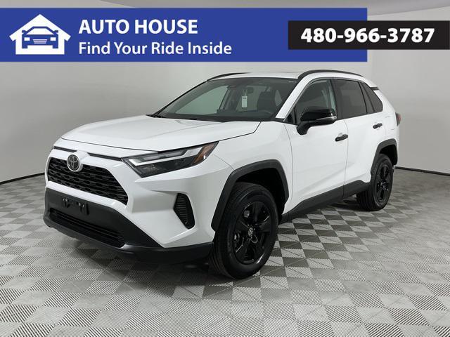 2024 Toyota RAV4