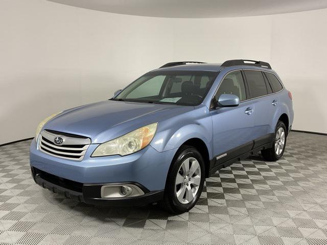 2010 Subaru Outback