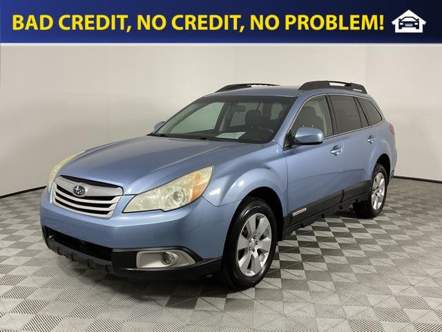 2010 Subaru Outback