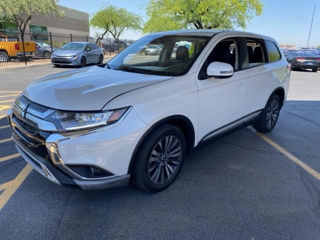 2020 Mitsubishi Outlander