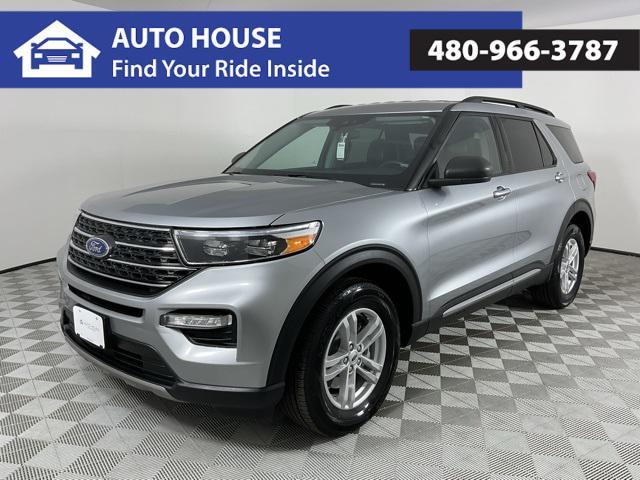 2024 Ford Explorer