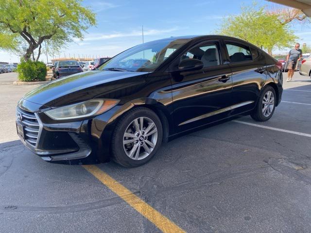 2017 Hyundai Elantra