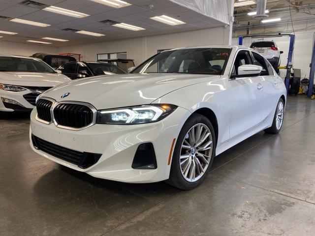 2024 BMW 330