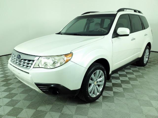 2011 Subaru Forester