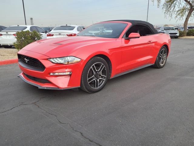 2018 Ford Mustang