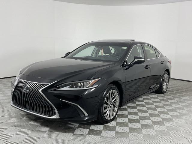 2019 Lexus Es 300h
