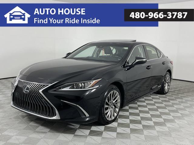 2019 Lexus Es 300h