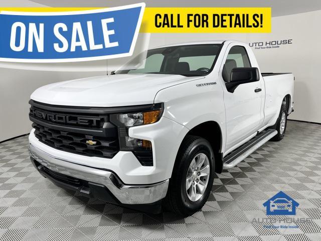 2023 Chevrolet Silverado 1500