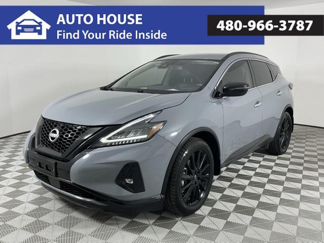 2023 Nissan Murano