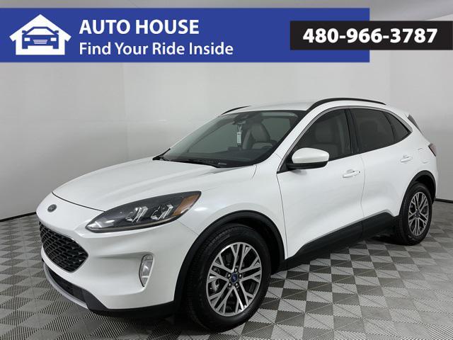 2021 Ford Escape