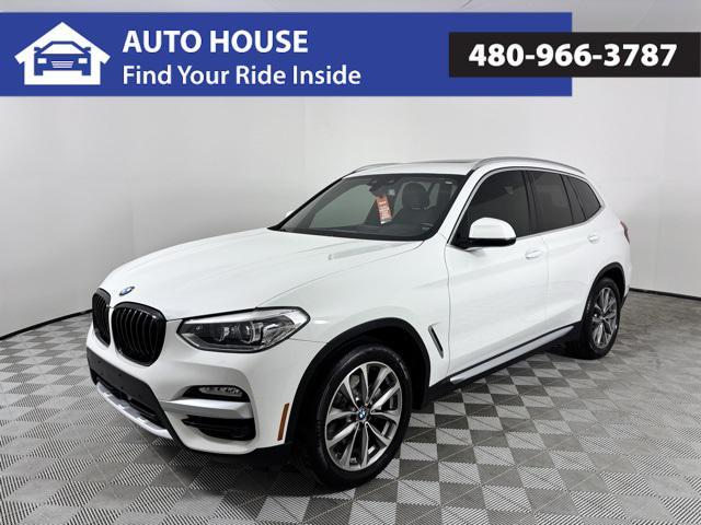 2019 BMW X3