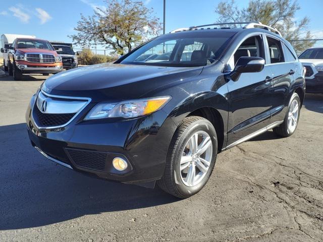 2013 Acura RDX