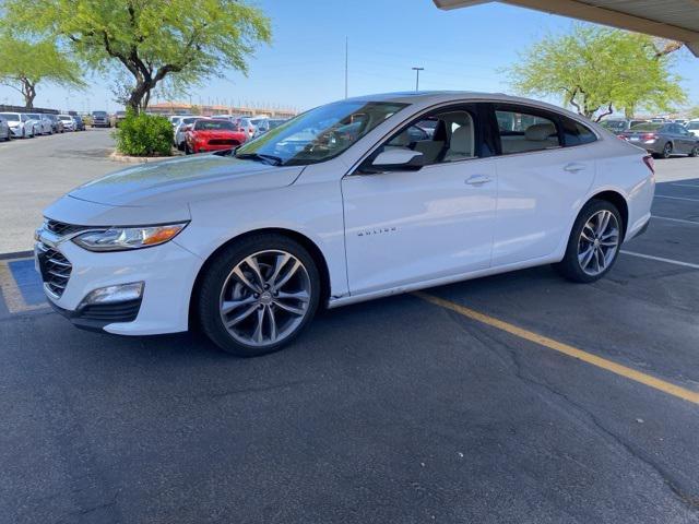 2024 Chevrolet Malibu