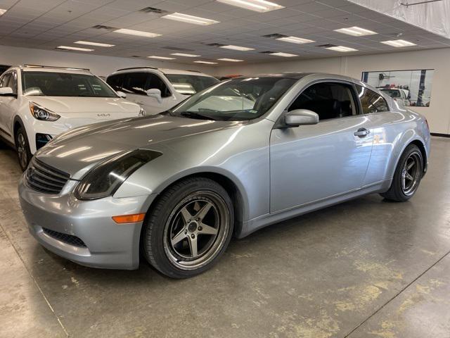 2007 Infiniti G35