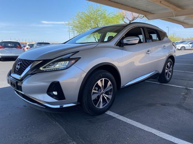 2023 Nissan Murano
