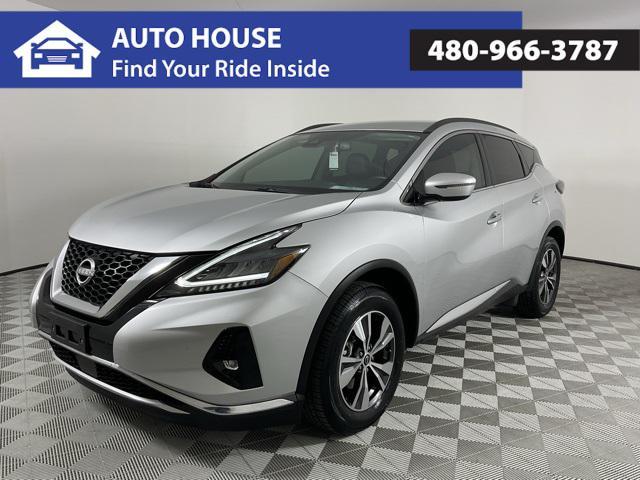 2023 Nissan Murano