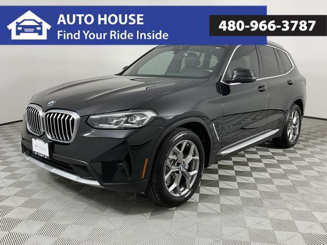 2022 BMW X3