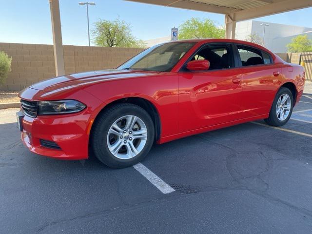 2022 Dodge Charger