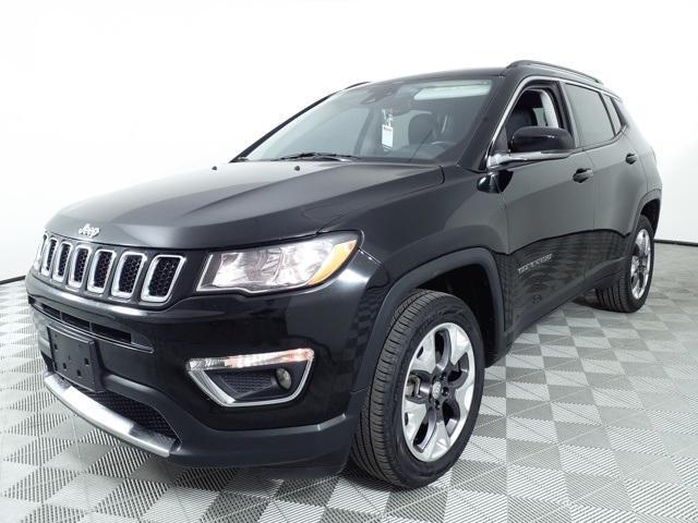 2021 Jeep Compass