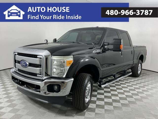 2012 Ford F-250