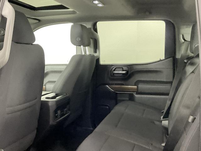 Photo of 2022 Black Chevrolet Silverado 1500