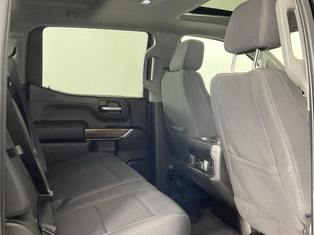 Photo of 2022 Black Chevrolet Silverado 1500