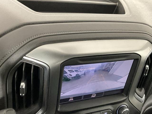 Photo of 2022 Black Chevrolet Silverado 1500
