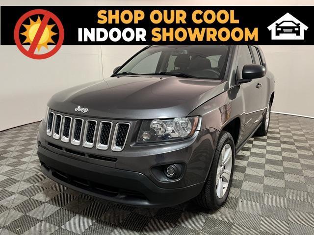 2016 Jeep Compass