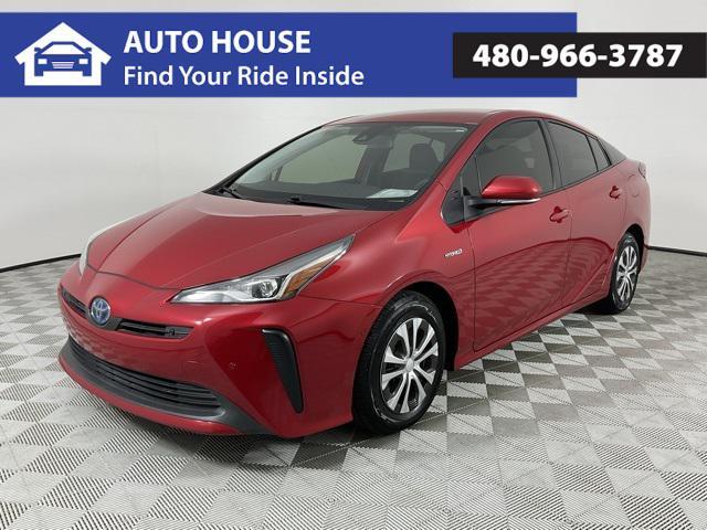 2022 Toyota Prius