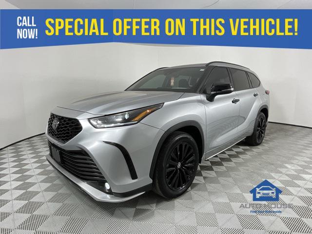 2024 Toyota Highlander