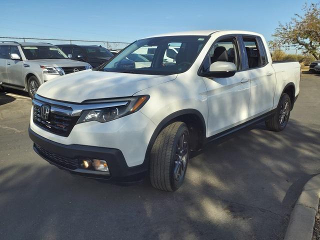 2020 Honda Ridgeline