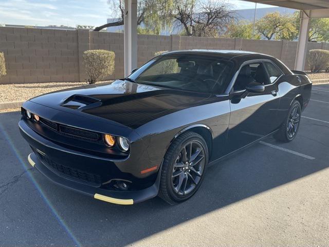 2022 Dodge Challenger