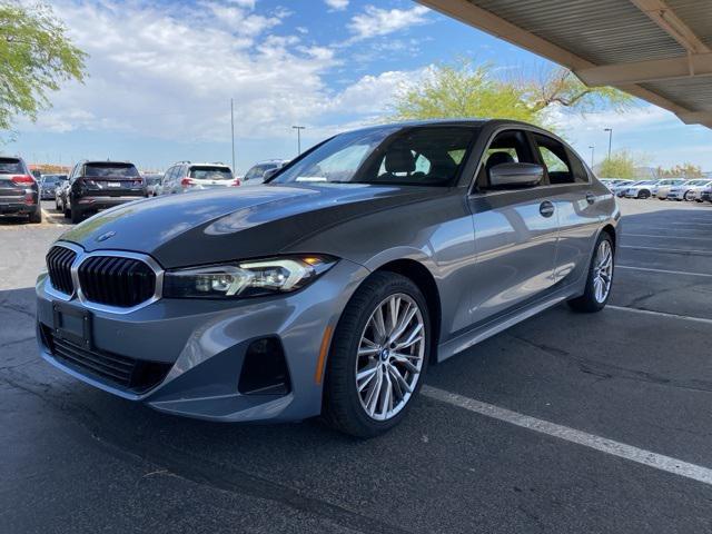 2024 BMW 330